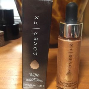 Cover Fx Highlight Illuminating Drops